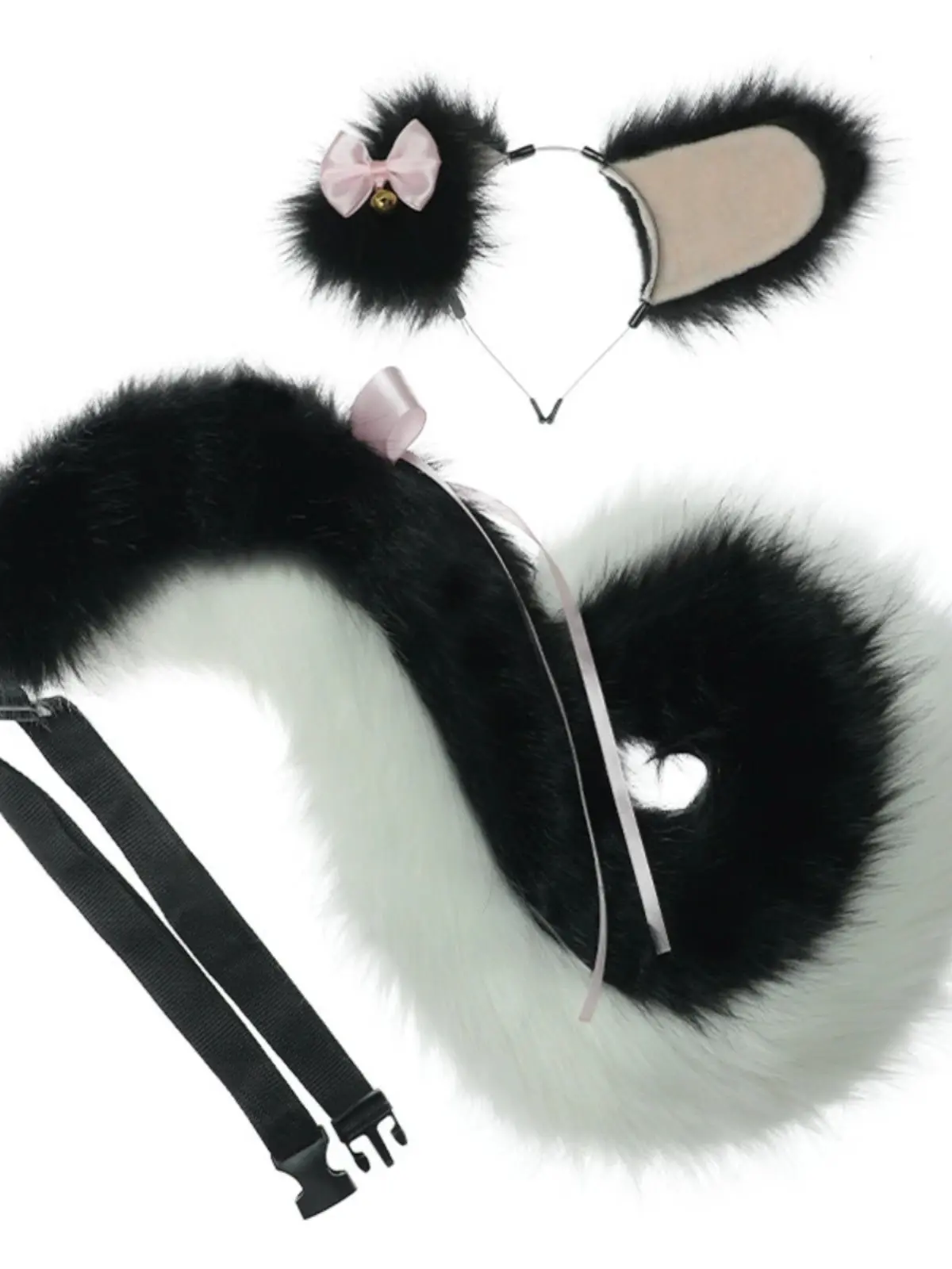 cosplay dog ears and tail comic exhibition props set - Image 5