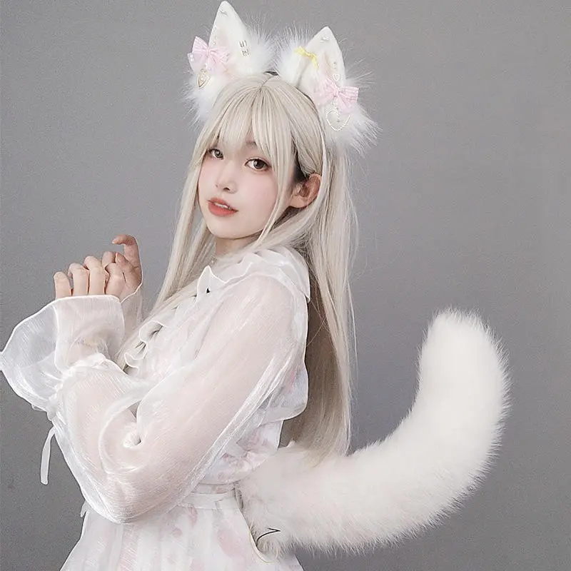 [Electric Tail] Hand-made movable beast tail COS props - Image 3