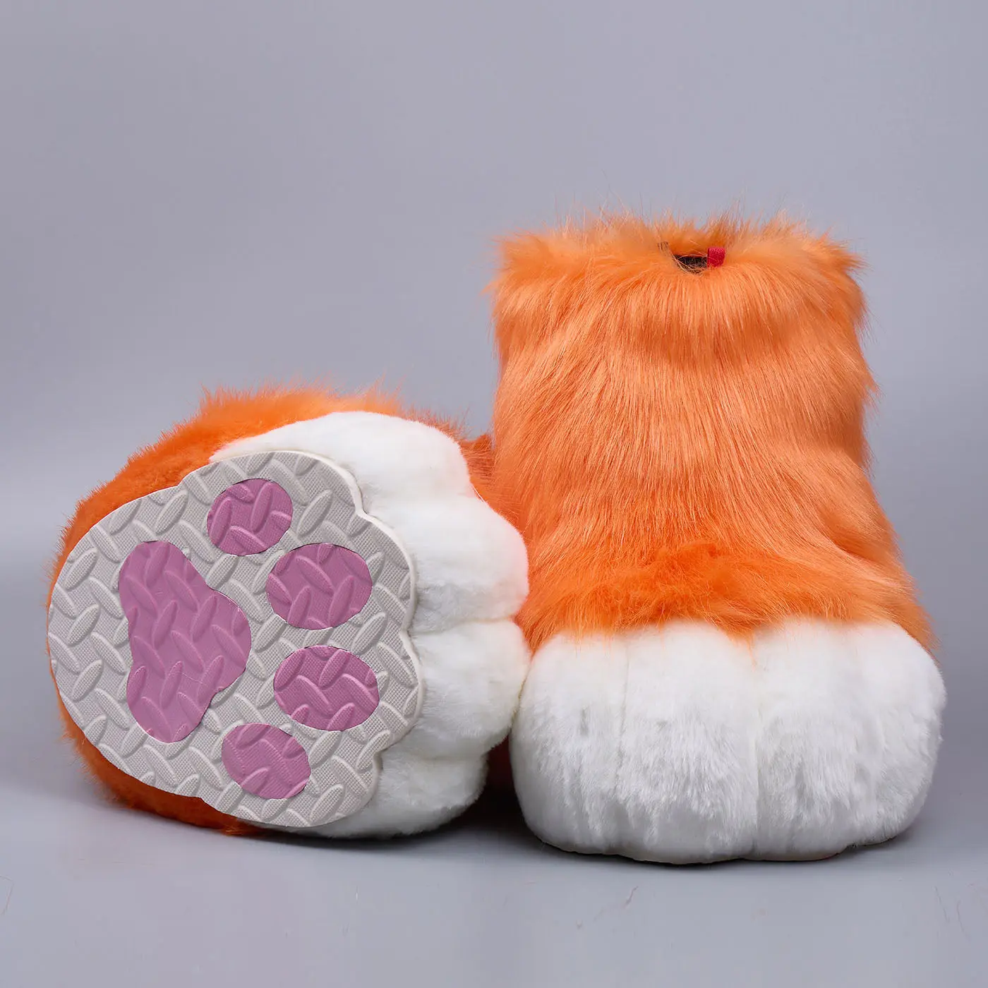 Fursuit fursuit claws furry shoe claws cos outdoor feet - Image 6