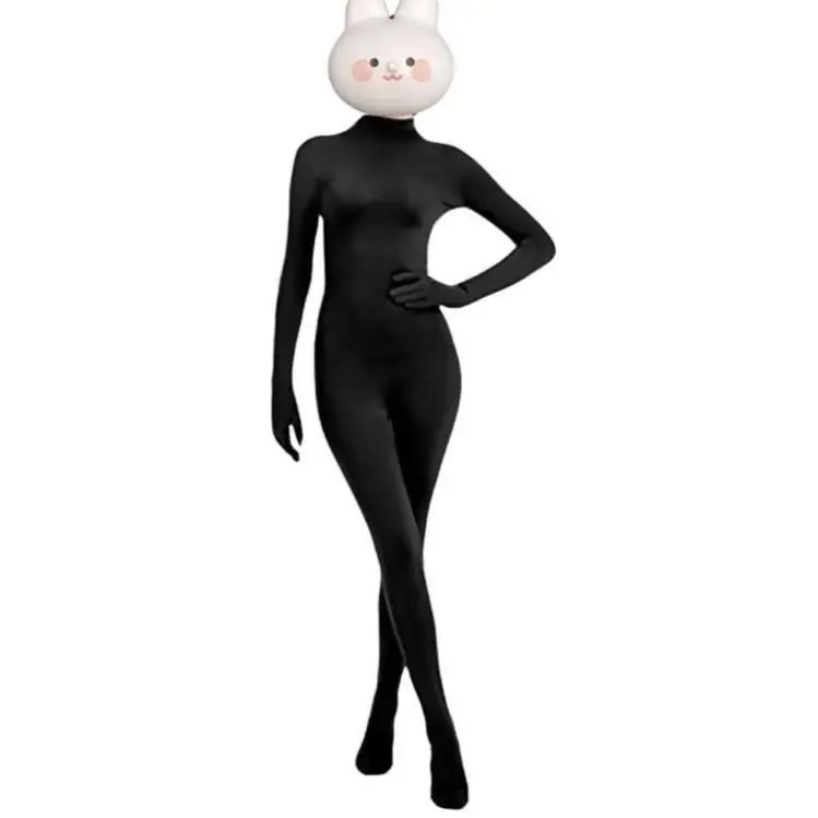Fursuit jumpsuit kig fursuit kig leather - Image 5