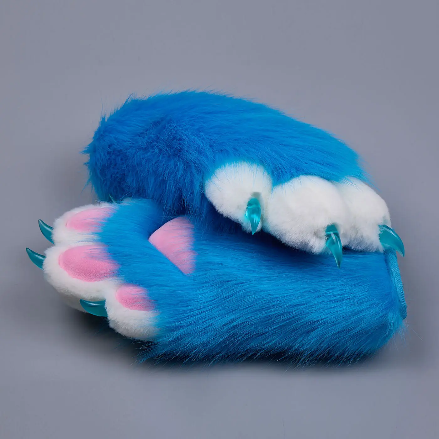Hand-made 22-color 4-finger claw fursuit claws - Image 11