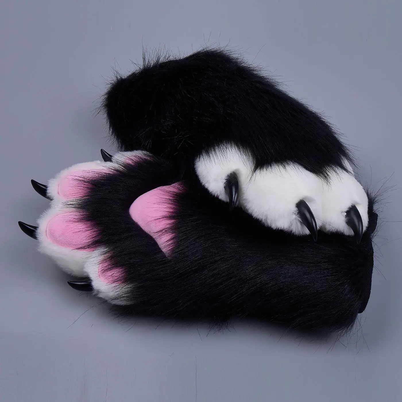 Hand-made 22-color 4-finger claw fursuit claws - Image 17