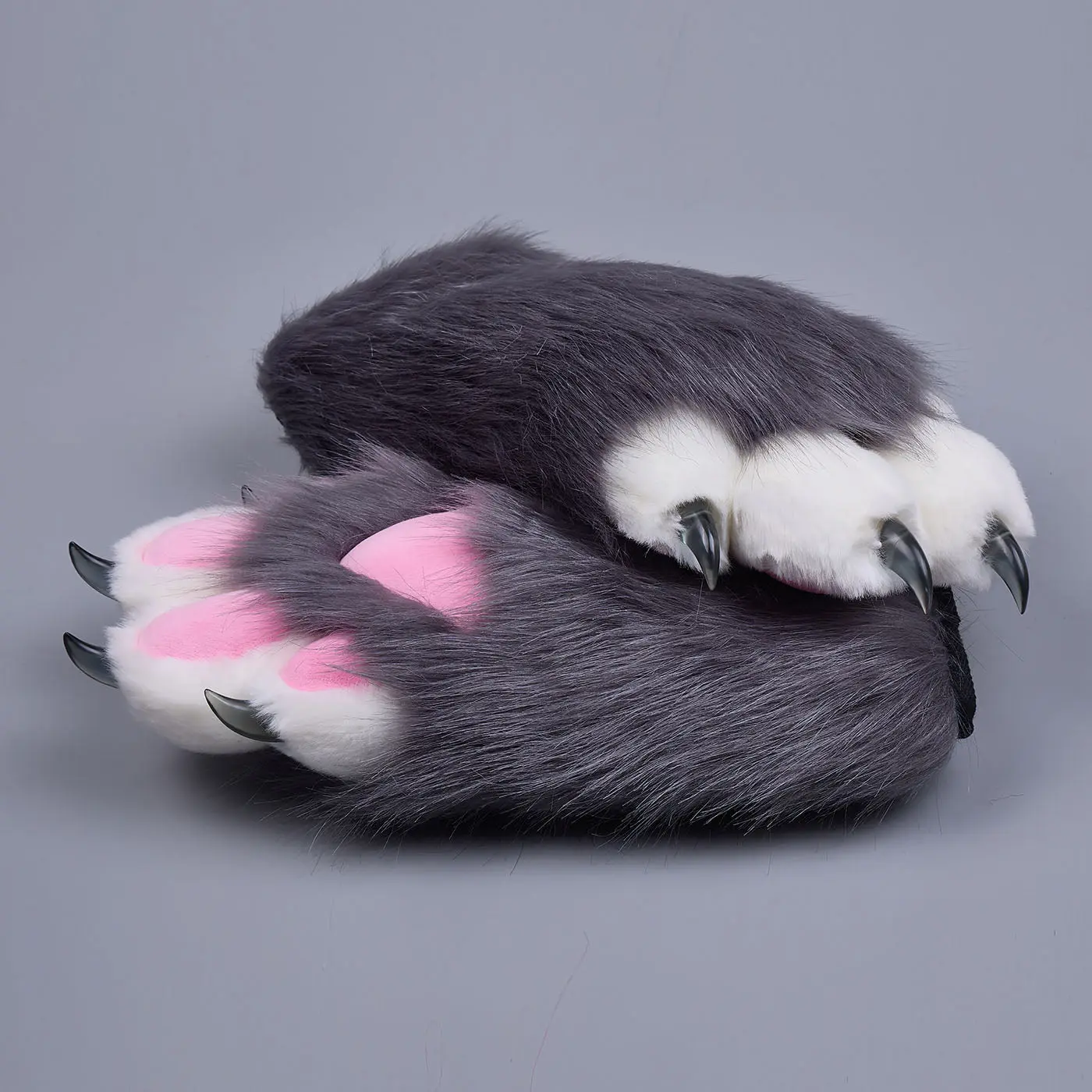 Hand-made 22-color 4-finger claw fursuit claws - Image 18