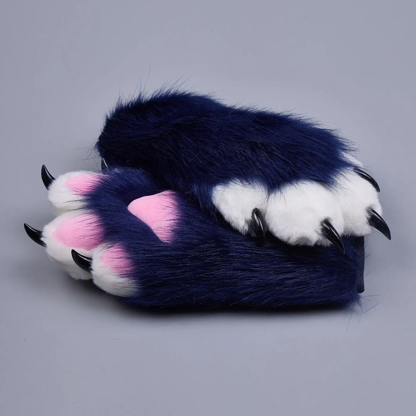 Hand-made 22-color 4-finger claw fursuit claws - Image 20