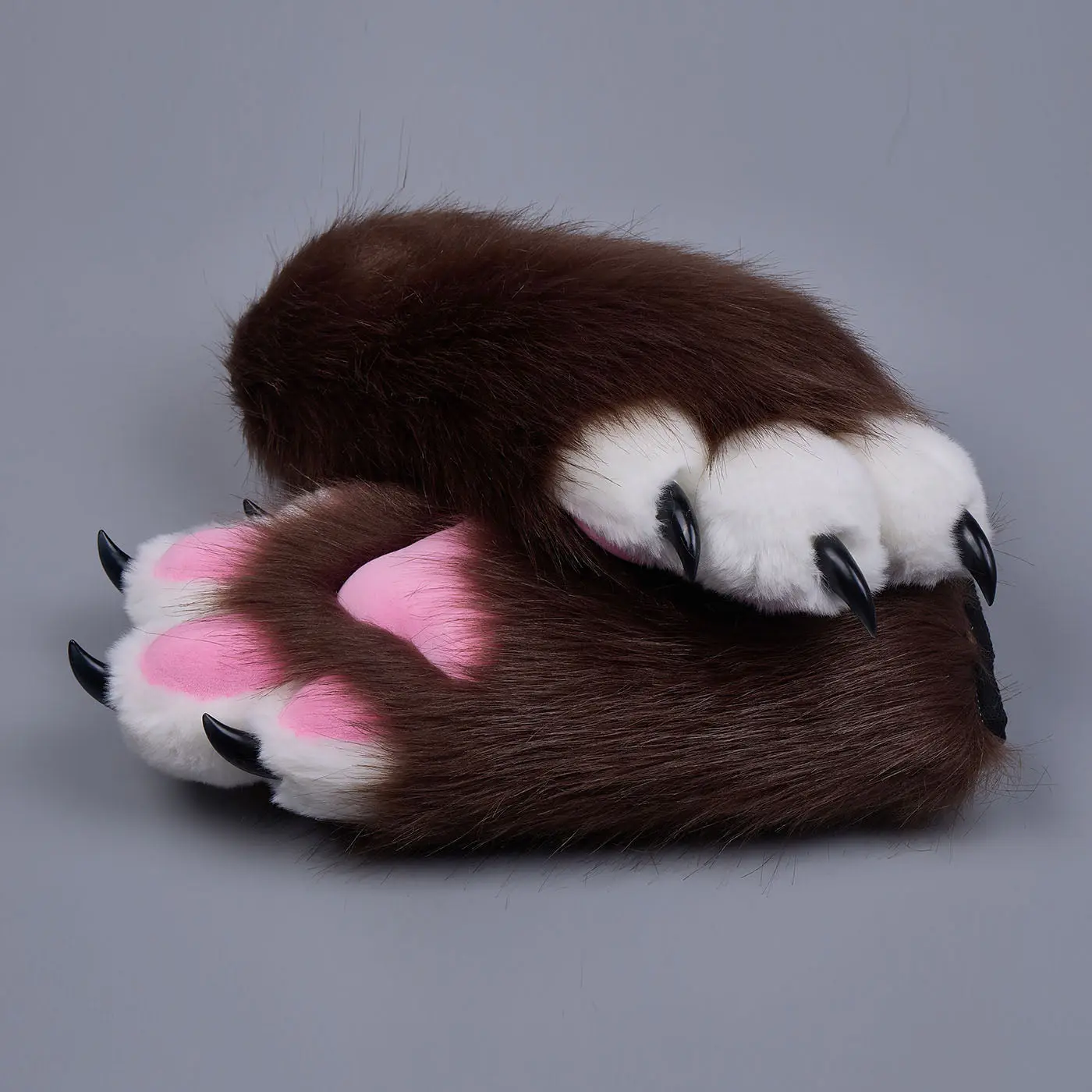 Hand-made 22-color 4-finger claw fursuit claws - Image 21
