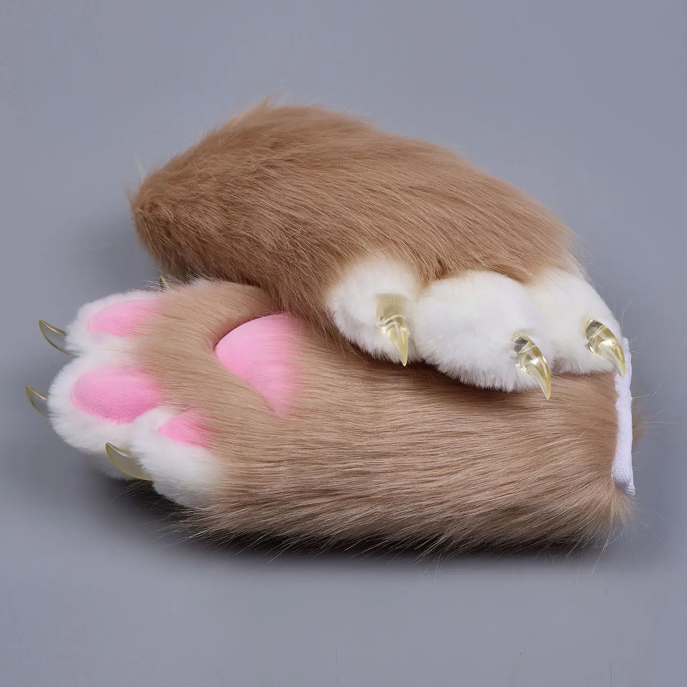Hand-made 22-color 4-finger claw fursuit claws - Image 22