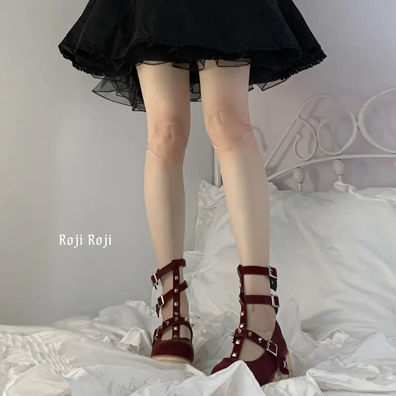 Joint Doll Lolita Socks Women Summer - Image 7
